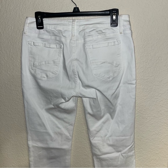 Driftwood White Audrey Jeans Size 29 - Picture 6 of 9